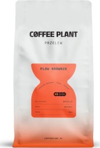 Kawa ziarnista Coffee Plant FLOW Brownie 800 g 1