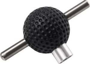 TICAD morele Uchwyt-piłka do wygodniejszej regulacji dyszla wózków golfowych Liberty, Canto 1
