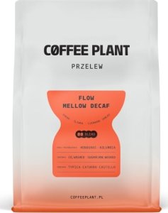 Kawa ziarnista Coffee Plant FLOW Mellow Decaf 250 g 1