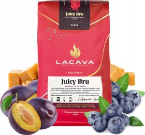 Kawa ziarnista LaCava - Juicy BRU Filter 350g 5