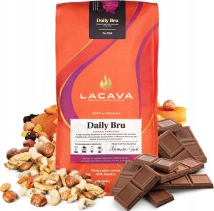 Kawa ziarnista LaCava LaCava - Daily BRU Filter 1kg 1