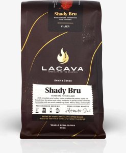 Kawa ziarnista LaCava LaCava - Shady BRU Filter 350g 2