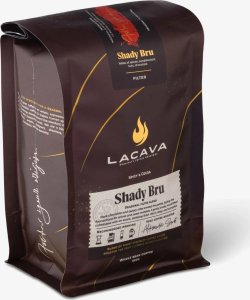 Kawa ziarnista LaCava LaCava - Shady BRU Filter 350g 4