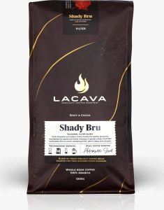 Kawa ziarnista LaCava LaCava - Shady BRU Filter 1kg 2