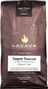 Kawa ziarnista LaCava - Super Tuscan Espresso 1kg 1