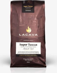 Kawa ziarnista LaCava - Super Tuscan Espresso 1kg 2