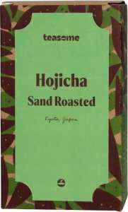 Teasome Teasome - Hojicha Sand Roasted - Herbata sypana 50g 1