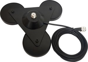D-Original Podstawa magnetyczna Triple mag D-Original 1
