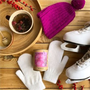 Dworzysk Dworzysk - Roztańcz Się - Herbata sypana 35g 3