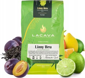 Kawa ziarnista LaCava LaCava - Limy BRU Filter 350g 5