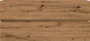 vidaXL vidaXL Szafka pod umywalkę, dąb artisan, 100x38,5x45 cm 4