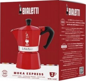 Kawiarka Bialetti Bialetti - Moka Express Nutcracker 3tz 4