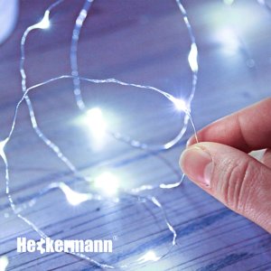 Heckermann Girlanda LED Heckermann YS-0003 3x3m 300LED Cool 3