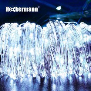 Heckermann Girlanda LED Heckermann YS-0003 3x3m 300LED Cool 4