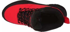 Buty trekkingowe męskie American Club Młodzieżowe buty zimowe trekkingowe American Club DWT232/24RE czerwone 37 6