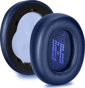 Litago NAUSZNIKI NAKŁADKI DO JBL LIVE 650BT 650BTNC 660NC Gąbki Pady Niebieskie 2