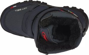 American Club Dziecięce buty zimowe American Club BHL102/24NA granatowe 31 3