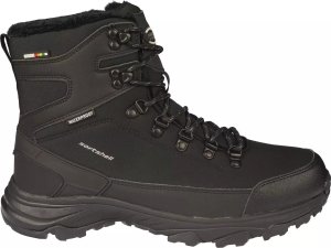 Buty trekkingowe męskie American Club Zimowe buty męskie śniegowce męskie American Club NHL158/24BL czarne 47 2