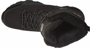 Buty trekkingowe męskie American Club Zimowe buty męskie śniegowce męskie MHL148/24BL czarne 46 4