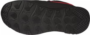 Buty trekkingowe męskie American Club Młodzieżowe buty zimowe trekkingowe American Club DWT232/24RE czerwone 36 4