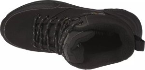 Buty trekkingowe męskie American Club Młodzieżowe buty zimowe trekkingowe American Club DWT232/24BL czarne 37 5