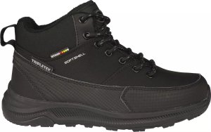 Buty trekkingowe męskie American Club Młodzieżowe buty zimowe trekkingowe American Club DWT232/24BL czarne 37 6