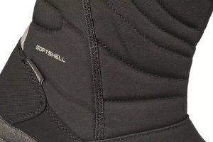 Buty trekkingowe męskie American Club Zimowe buty męskie śniegowce męskie American Club MSN38/24BL czarne 42 2