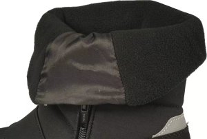 Buty trekkingowe męskie American Club Zimowe buty męskie śniegowce męskie American Club MSN38/24BL czarne 44 3