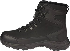 Buty trekkingowe męskie American Club Zimowe buty męskie śniegowce męskie American Club MHL148/24BL czarne 44 2