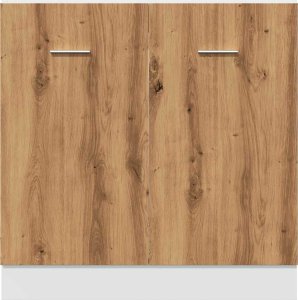 vidaXL vidaXL Szafka pod zlew, kolor dąb artisan, 80x46x81,5 cm 5