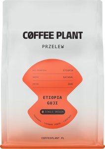 Kawa ziarnista Coffee Plant Etiopia Guji 250 g 1