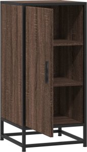 vidaXL Szafka, brązowy dąb, 35,5x35x76 cm 7
