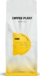 Kawa ziarnista Coffee Plant Espresso Juicy Blast 1 kg 1