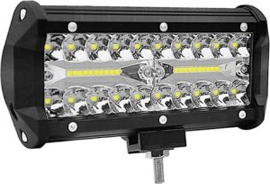 Interlook Lampa robocza 40 LED 12-24V 120W 1