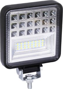 Noktowizor Interlook Lampa robocza 42 LED 12-24V 126W 1