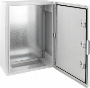 A.B.S. Skrzynka elektryczna ABS IP65 80x60x26 2