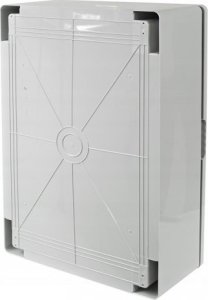 A.B.S. Skrzynka elektryczna ABS IP65 80x60x26 3
