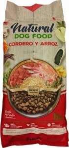Forzecan Natural Dog Food Jagnięcina & Cielęcina 15kg. 62% mięsa - Bez kurczaka 2