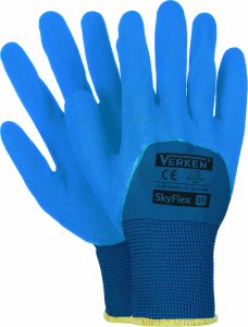 VERKEN Rękawiczki Robocze Sky Flex - Idealne Dopasowanie Spandex Verken - 9 L Verken Skyflex 9 5905979331887 1