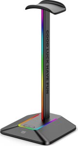 FragON Stojak na słuchawki FragON Watchtower 2U RGB black 1