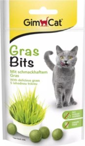 Gimborn GIMCAT GrasBits Przysmak z Trawą 425g 1