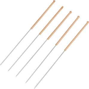 OEM Igła do czyszczenia dyszy 0,8mm - 5 sztuk} 1