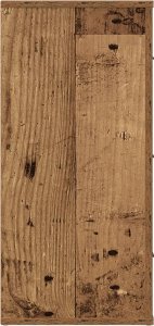 vidaXL Szafka, stare drewno, 80x33x70 cm 6