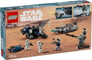 LEGO Star Wars Imperialny transportowiec kontra zwiadowczy śmigacz Rebelii (40755) 5