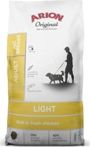 Arion ARION Original Light Adult All Breeds 12kg 1
