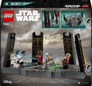 LEGO Star Wars Pojedynek Ahsoki Tano na Peridei (75385) 1
