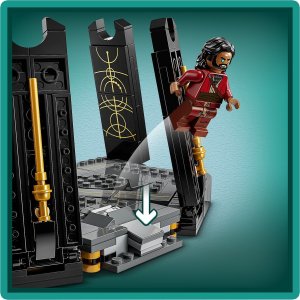 LEGO Star Wars Pojedynek Ahsoki Tano na Peridei (75385) 4