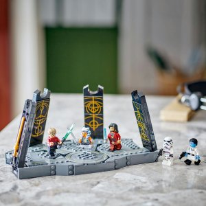 LEGO Star Wars Pojedynek Ahsoki Tano na Peridei (75385) 6
