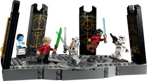 LEGO Star Wars Pojedynek Ahsoki Tano na Peridei (75385) 8