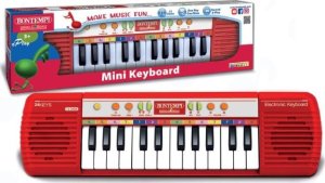 Bontempi BONTEMPI 24-key mini keyboard, 122408 1